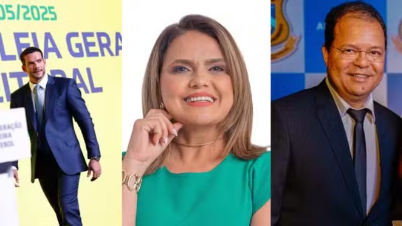 Presidente da CBF e deputada federal são alvos de operação da Polícia Federal por suspeita de compra de votos