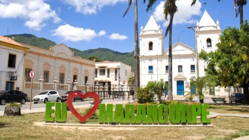 Maranguape lidera ranking de cidades mais violentas do Brasil em 2024