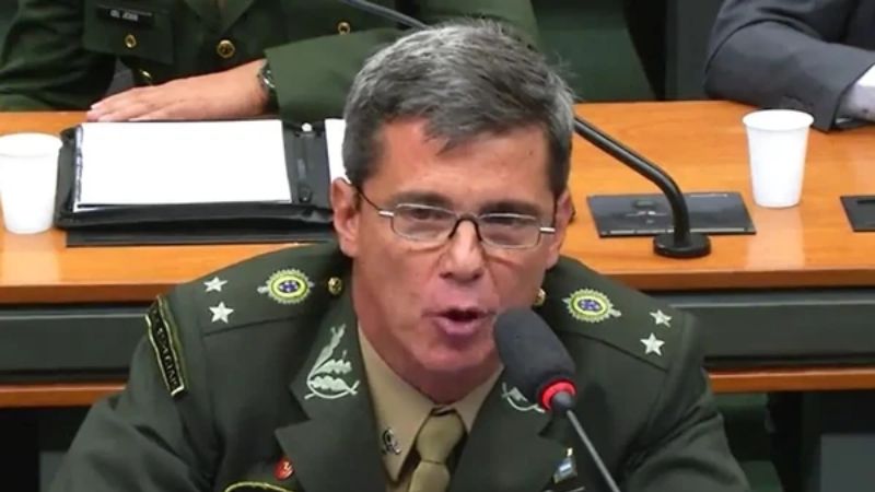 General admite autoria de plano que previa assassinatos de Lula, Alckmin e Moraes