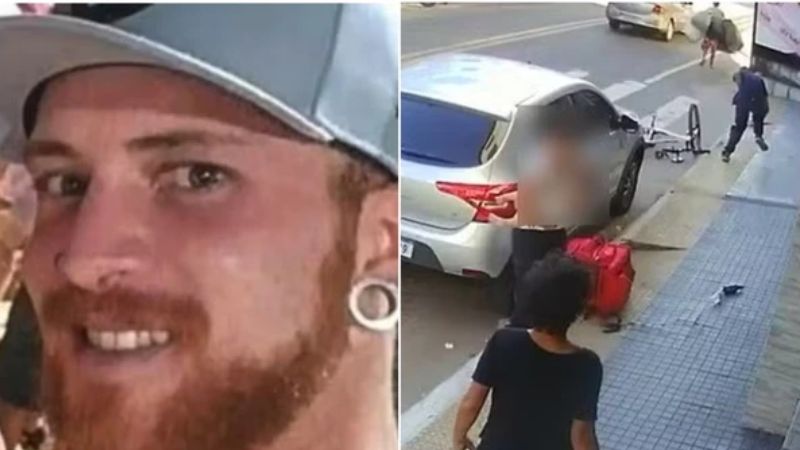 Sogra mata genro com facada após tentativa de agressão em Guarapari