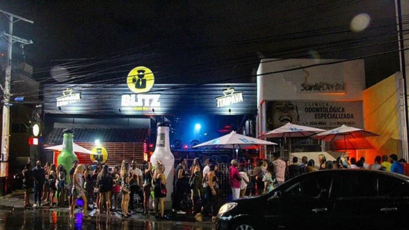 Blitz Music Bar encerra atividades após quase uma década de história em Lauro de Freitas