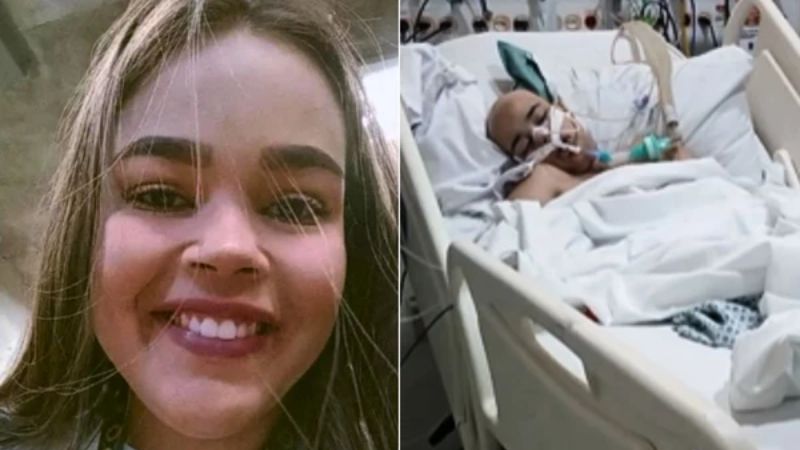 Influenciadora sobrevive a câncer agressivo após ignorar sintomas iniciais