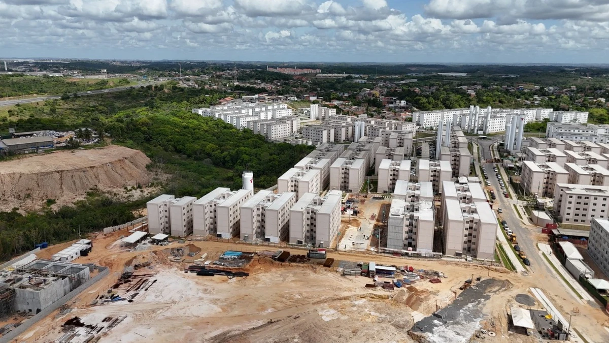 Inscrições abertas para o Minha Casa, Minha Vida em Salvador: Saiba como se cadastrar gratuitamente