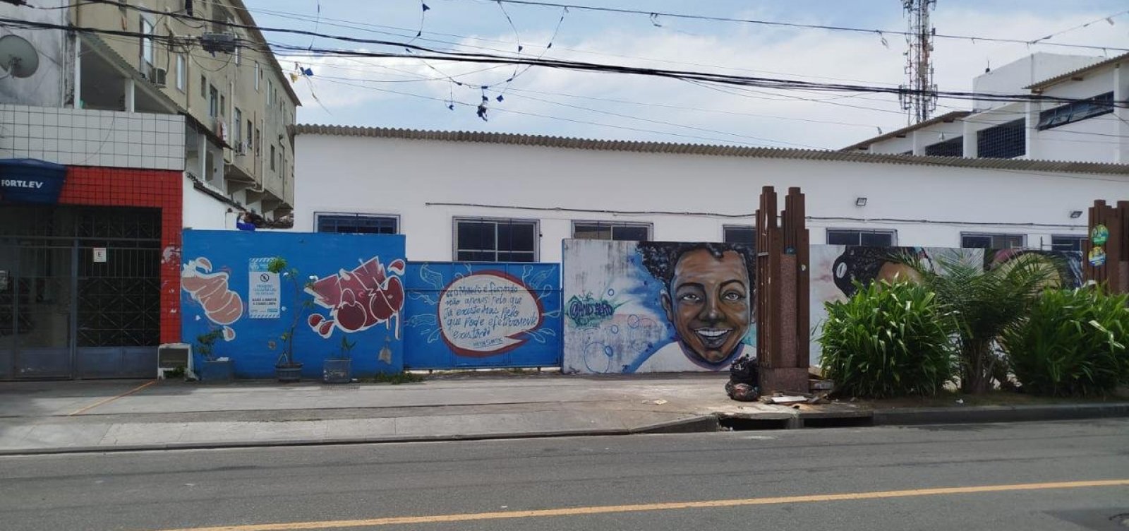 Obras do ‘Caminho da Fé’ em Salvador serão restauradas com investimento de R$ 200 mil