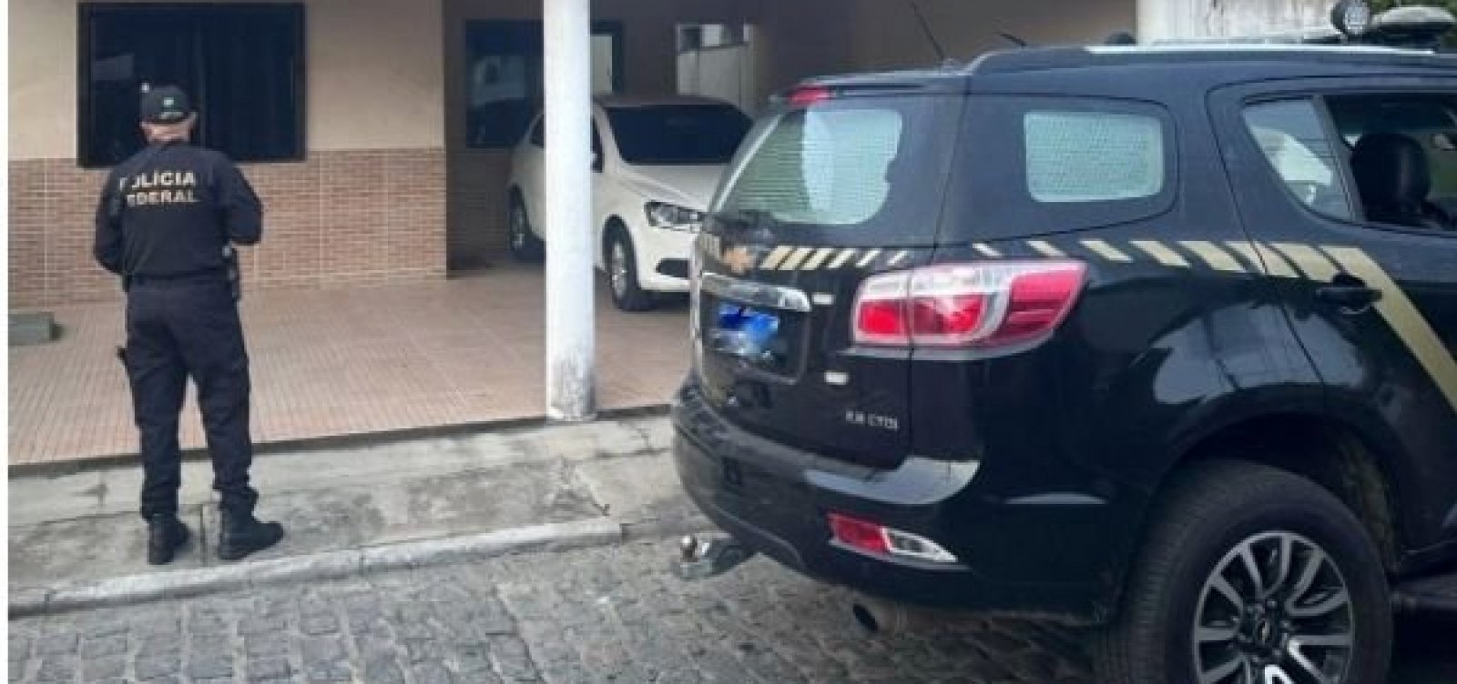PF mira policial civil e gerente da Caixa em nova fase de operação contra fraudes bancárias na Bahia