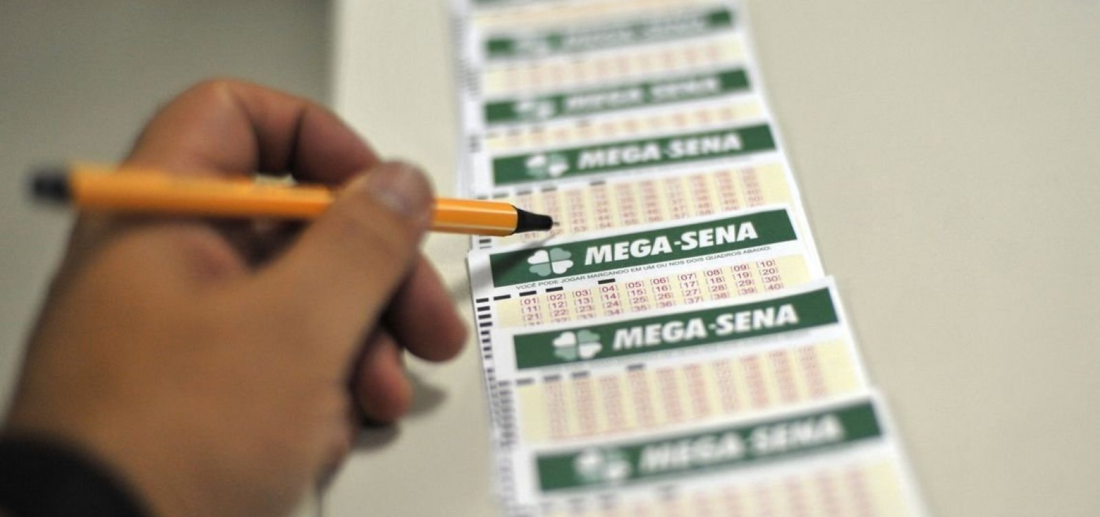 Mega-Sena sorteia prêmio de R$ 3,5 milhões nesta quinta-feira