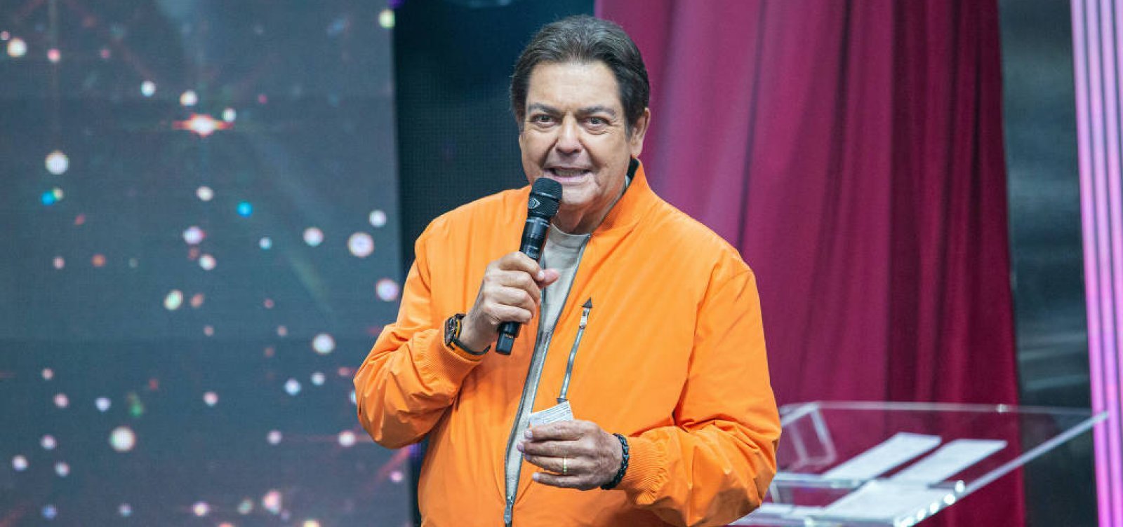 Faustão passa por transplante de fígado e retransplante de rim em São Paulo