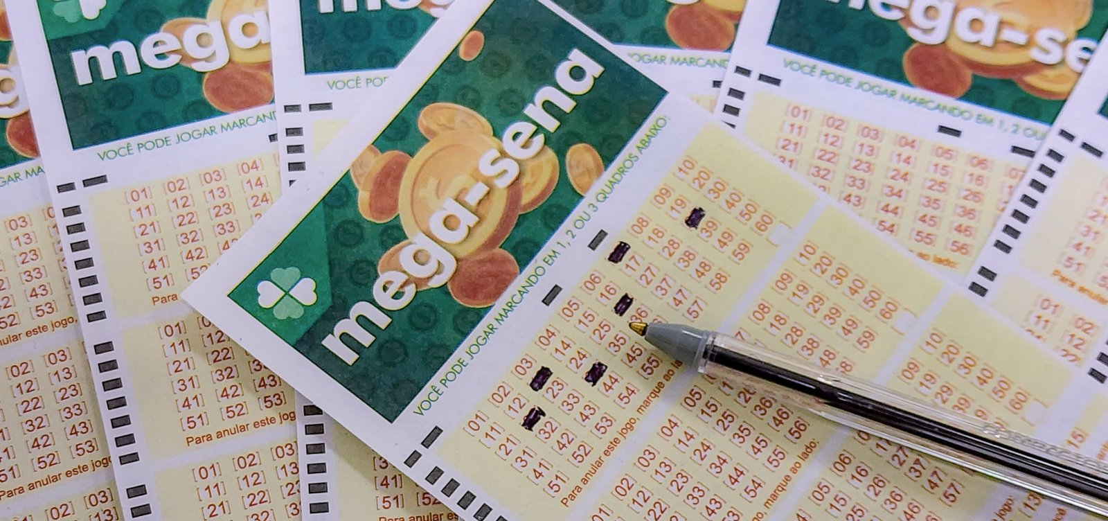 Mega-Sena pode pagar R$ 40 milhões nesta terça; saiba como apostar