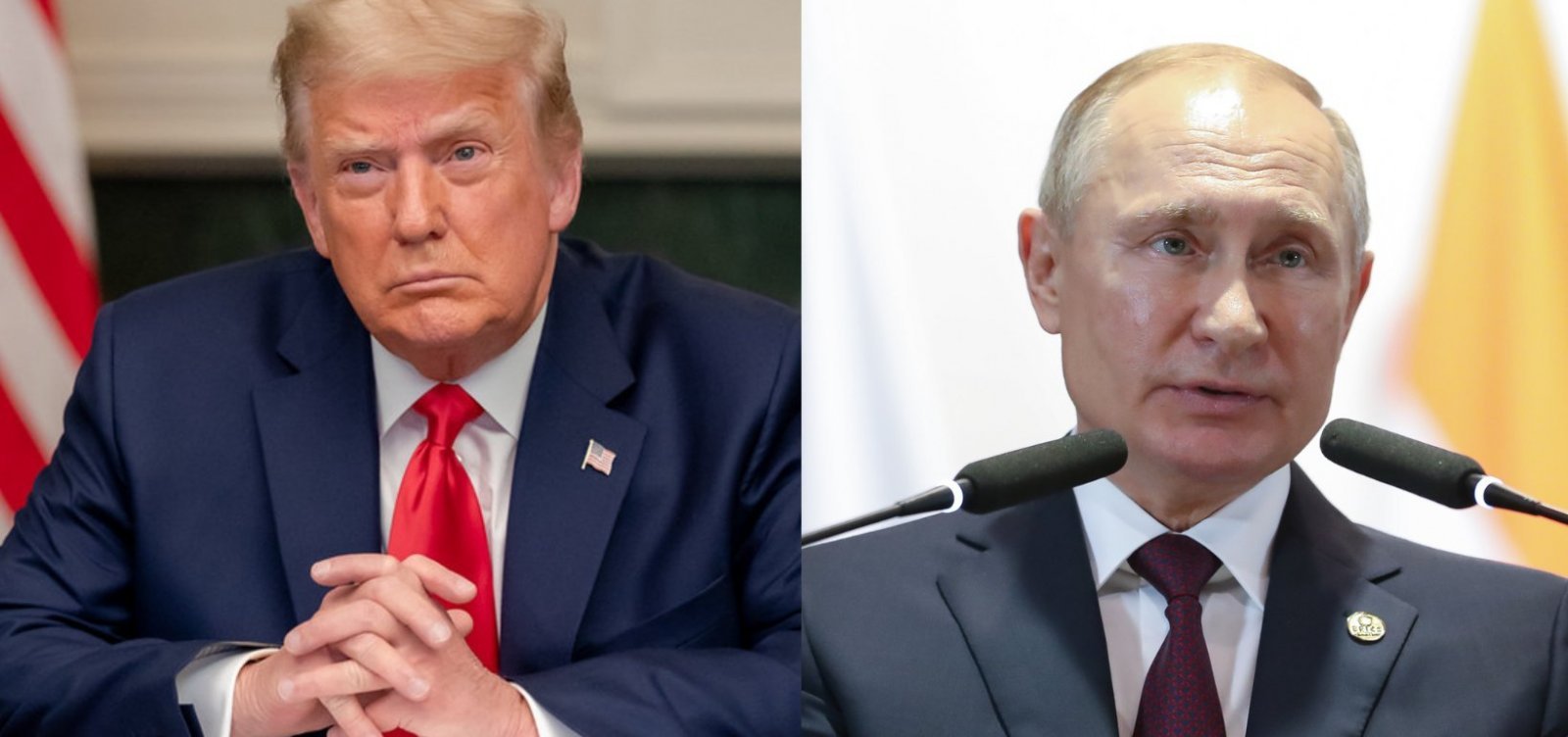 Trump e Putin se encontram no Alasca em primeira cúpula desde início da guerra na Ucrânia