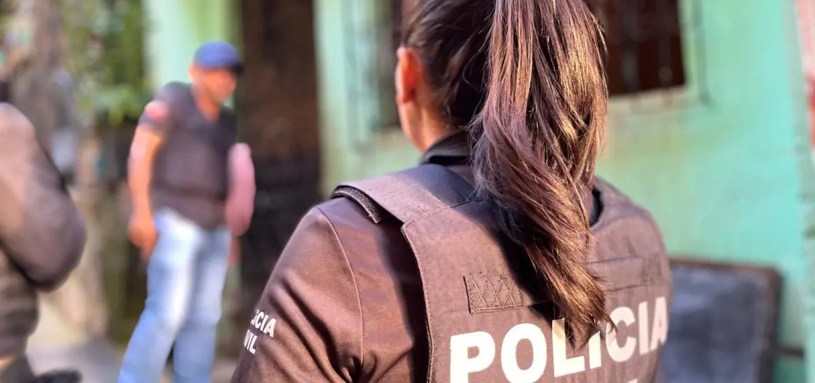 Operação combate pornografia infantil e abuso de menores em Salvador