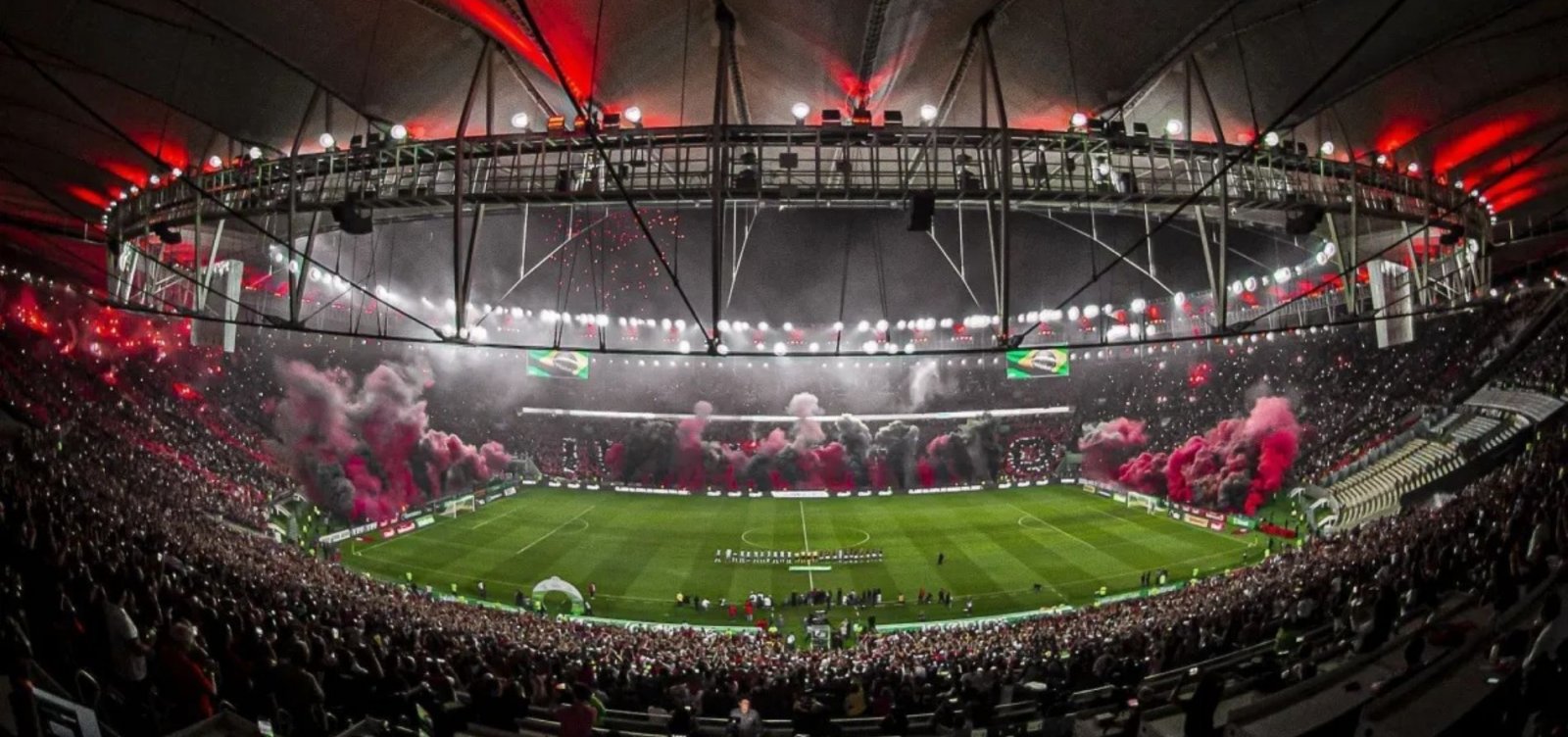 Flamengo recebe o Vitória no Maracanã; veja onde assistir e prováveis escalações