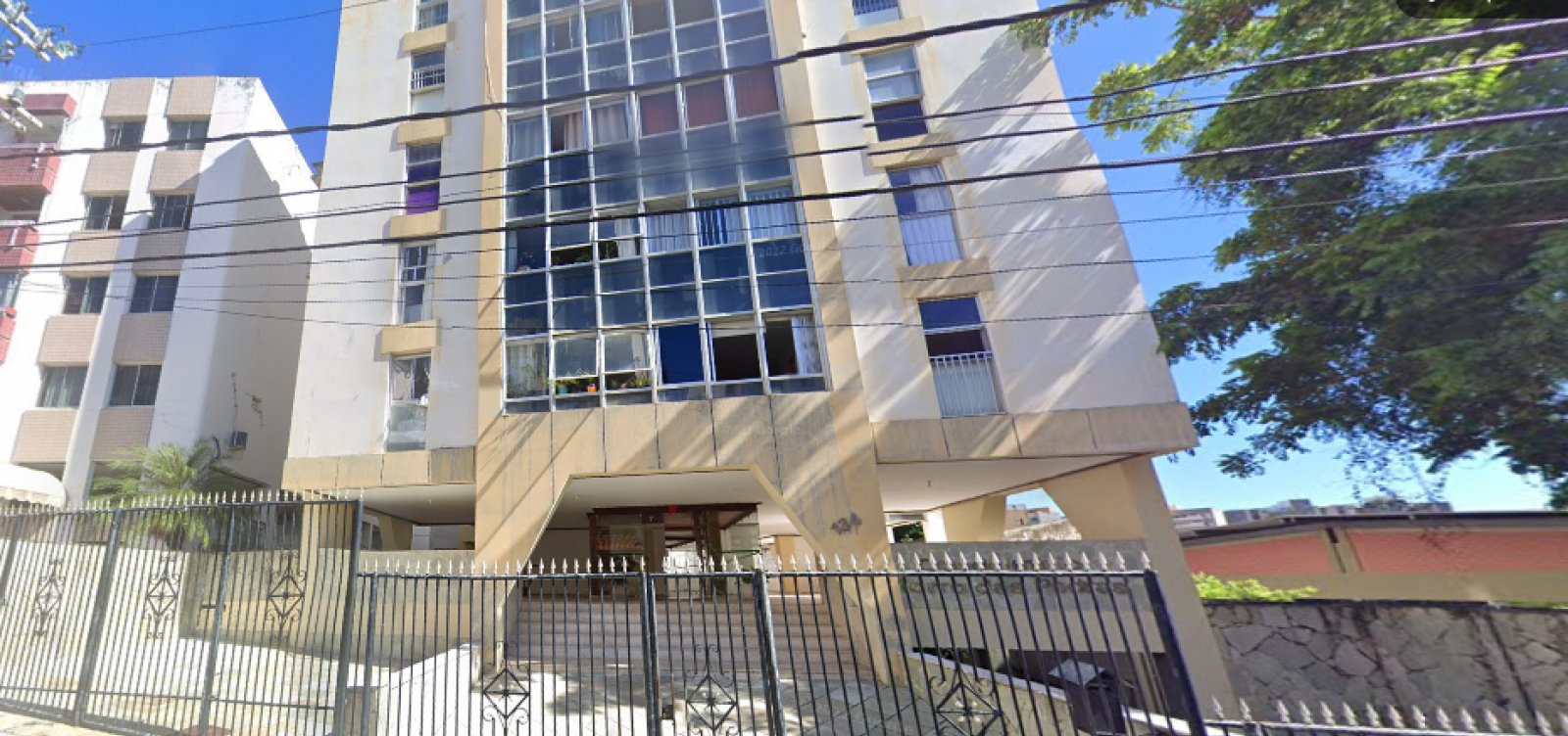 Zelador é suspeito de provocar incêndio em prédio no Rio Vermelho, em Salvador