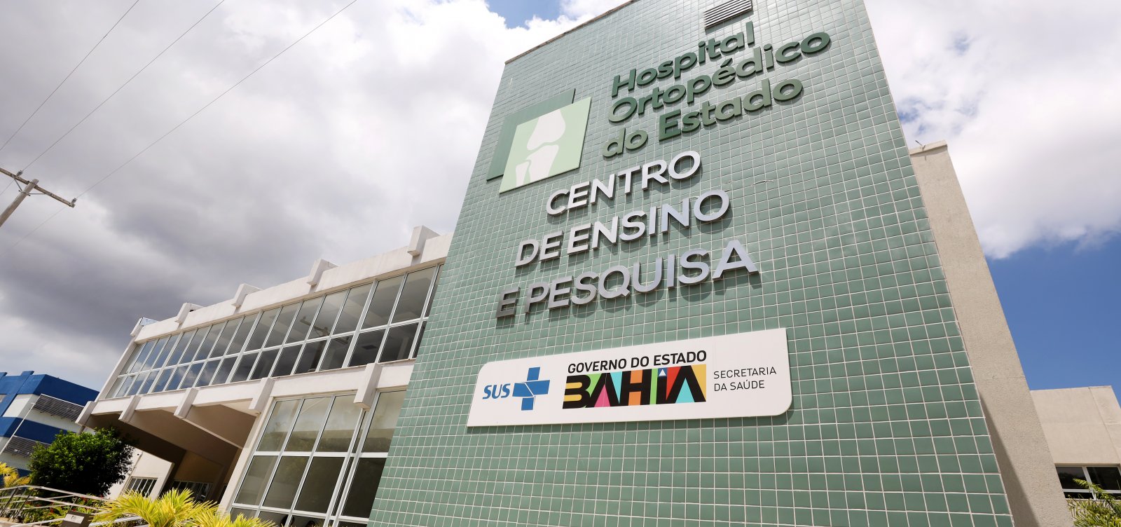 Hospital Ortopédico do Estado da Bahia promove mutirão de cirurgias de joelho para pacientes SUS