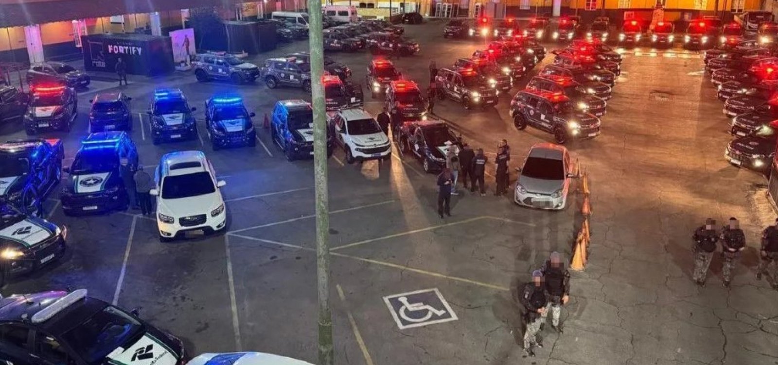 Megaoperação desarticula esquema bilionário de fraude em combustíveis em oito estados