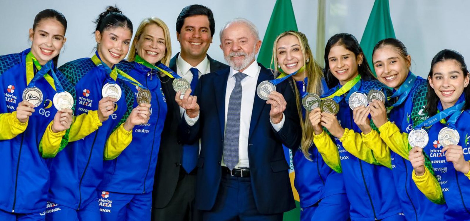 Lula anuncia criação de Universidade do Esporte com lançamento previsto para setembro