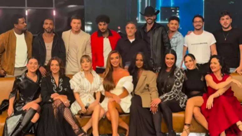Globo revela elenco da Dança dos Famosos 2025; veja quem participa da nova temporada