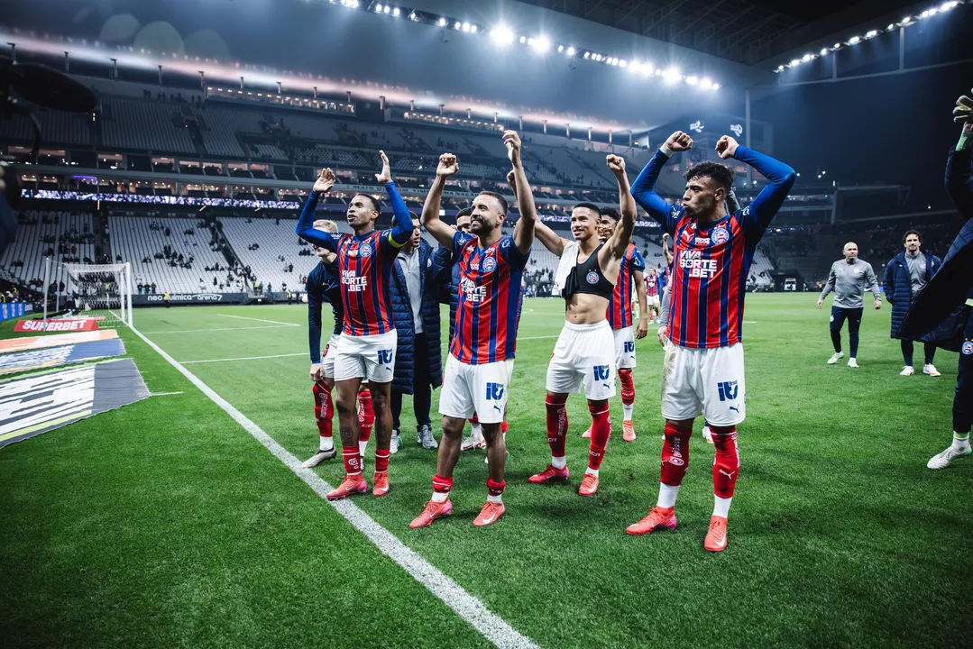 Bahia e Ceará decidem vaga na final da Copa do Nordeste nesta quarta-feira