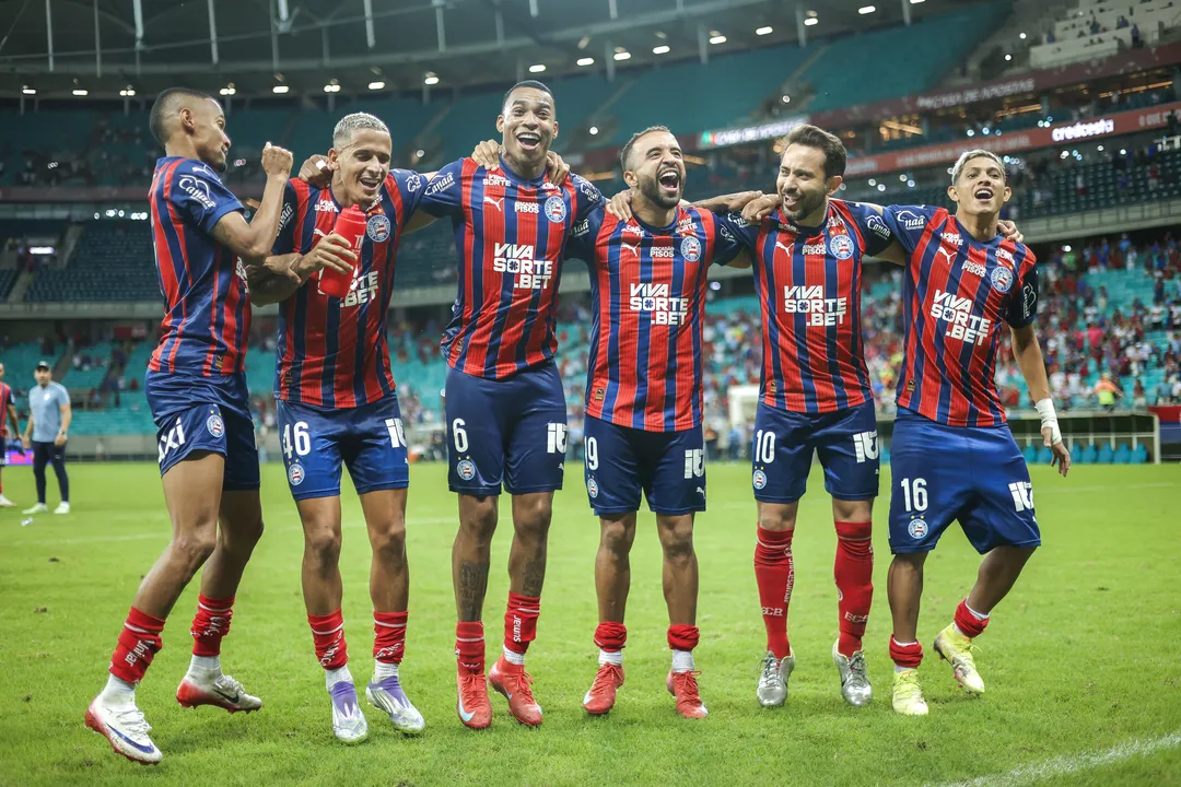 Bahia enfrenta Sport para consolidar posição no G-4 do Brasileirão