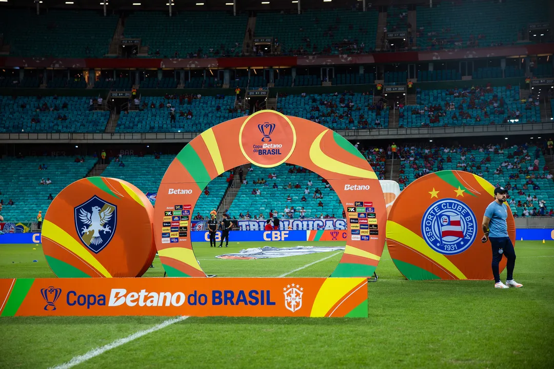 Copa do Brasil define primeiros classificados às quartas de final nesta quarta-feira; veja os confrontos