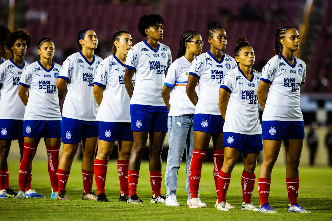 Brasileirão Feminino: Corinthians e Bahia decidem vaga na semifinal nesta sexta