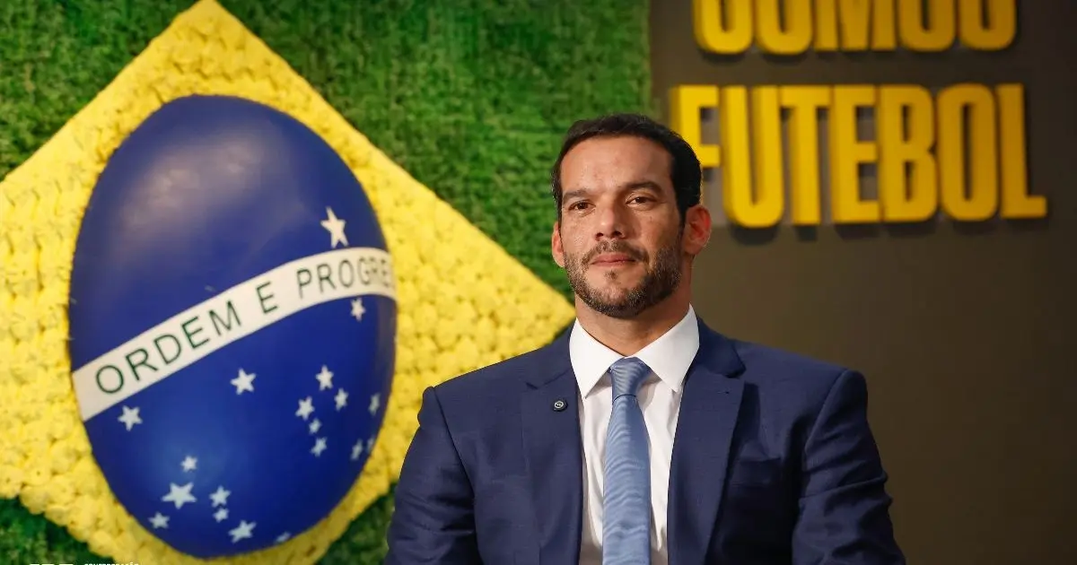 Justiça de Roraima suspende investigação contra presidente da CBF por supostos crimes eleitorais