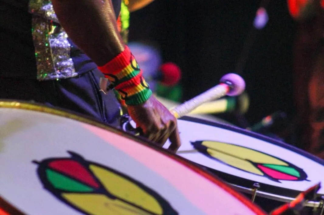 Olodum realiza ensaio especial em Salvador para celebrar os 227 anos da Revolta dos Búzios