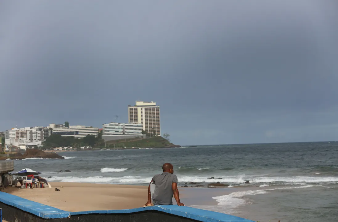 Final de semana em Salvador: temperaturas amenas e baixa chance de chuva