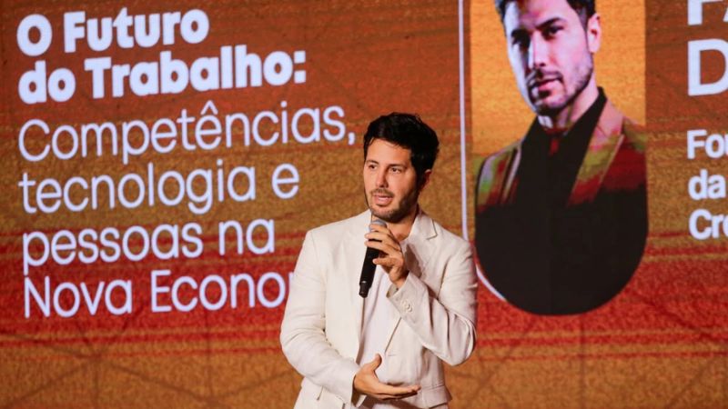 Axé Music e a era digital: Fábio Duarte critica falta de adaptação do ritmo baiano