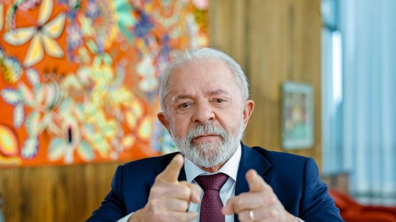 Lula rebate relatório dos EUA e nega violações aos direitos humanos no Brasil