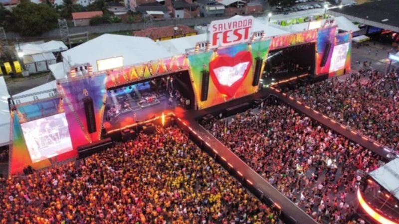 Salvador Fest 2025 é cancelado por dificuldades econômicas e logísticas, informa produtora