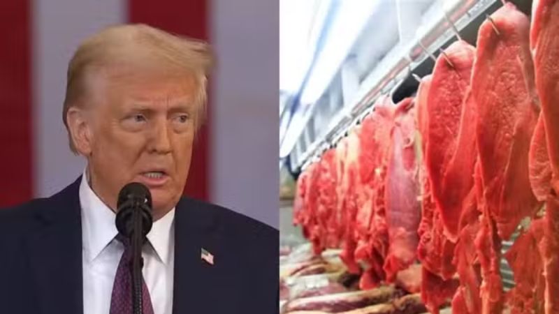 Tarifaço de Trump ameaça bilhões do agro brasileiro e pode afetar também os EUA