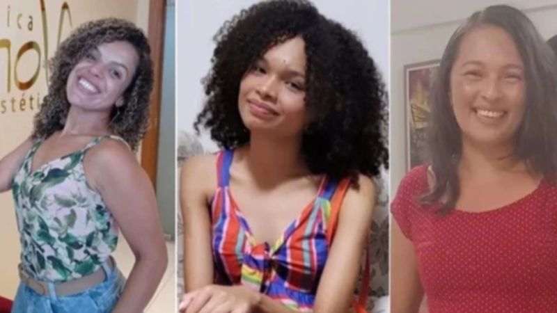 Triplo homicídio em Ilhéus: polícia identifica suspeitos de assassinato de três mulheres na Praia dos Milionários