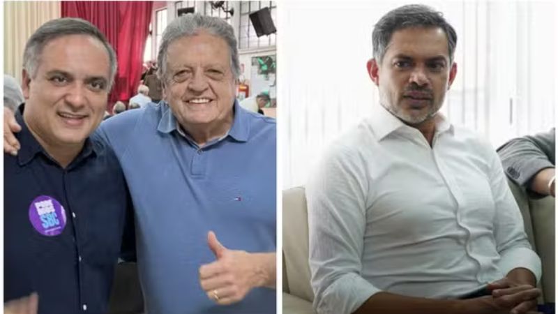 Prefeito de São Bernardo é afastado após operação da PF que investiga esquema de corrupção
