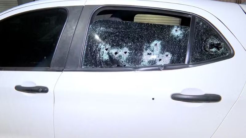 Tragédia na Serra: criança de 6 anos morre baleada em ataque por engano durante confronto entre facções
