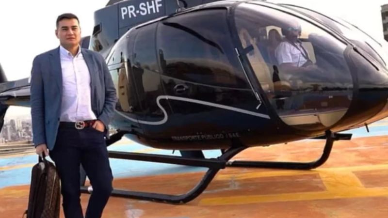 Do lixo ao luxo: a jornada de Alex Araújo, o CEO que venceu o impossível