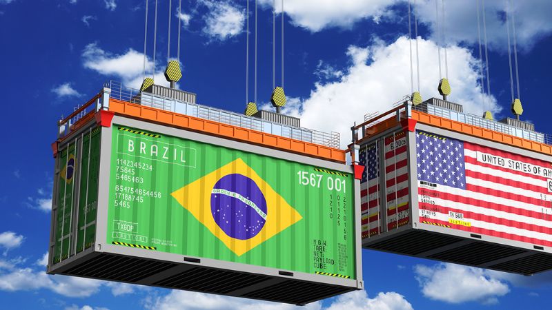 Tarifaço de Trump: entenda o impacto das tarifas de importação e seus efeitos no Brasil