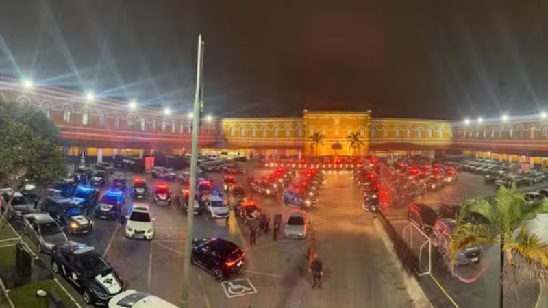 Organização criminosa PCC controla 40 fundos de investimentos com patrimônio superior a R$ 30 bilhões, segundo Receita Federal