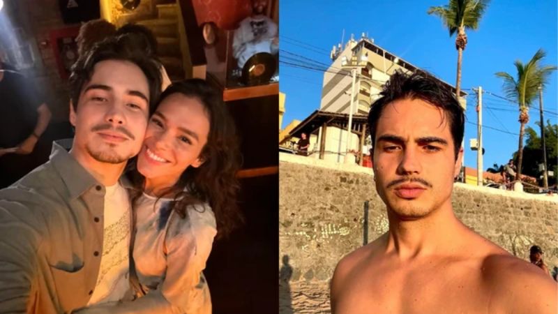 Danilo Mesquita: o ator baiano que conquistou os holofotes ao lado de Bruna Marquezine