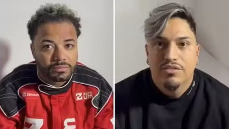 Caso Hytalo Santos: investigação aponta que pais de adolescentes recebiam mesada para permitir permanência com influenciador