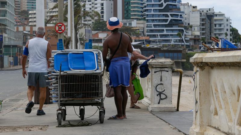 Facções dividem pontos turísticos da Barra e acentuam clima de insegurança em Salvador