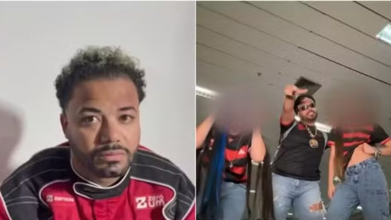 Influenciador Hytalo Santos e marido são presos em operação que apura exploração e exposição de menores