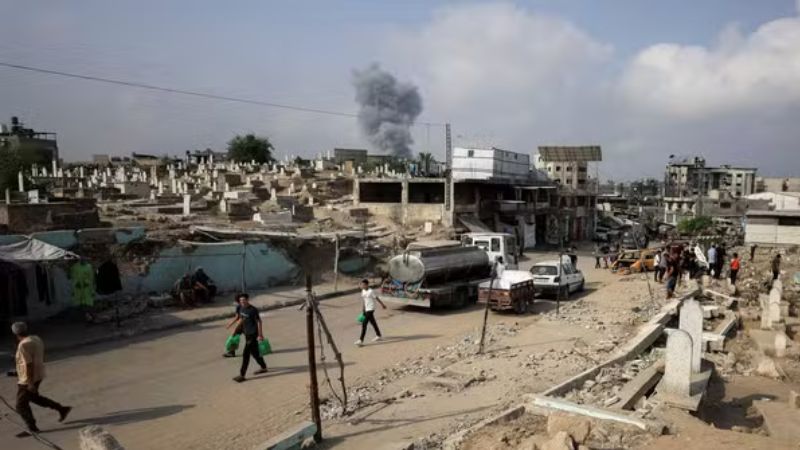 Hamas aceita proposta de cessar-fogo enquanto Israel aprova ocupação da Cidade de Gaza