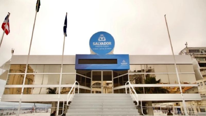 Prefeitura de Salvador deve mudar para o Palácio da Sé no início de 2026