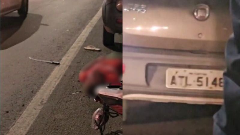 Homem é morto a tiros após briga de trânsito na BR-324; vítima teria ameaçado outro motorista com facão