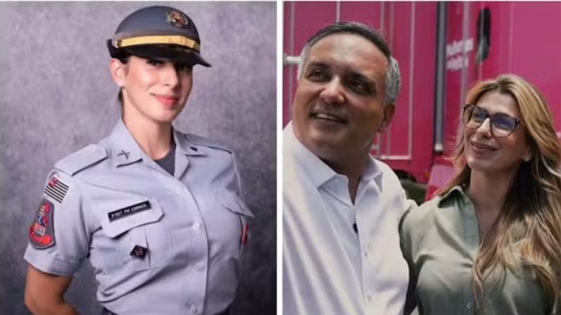 Jéssica Cormick: vice-prefeita assume comando de São Bernardo após afastamento de Marcelo Lima