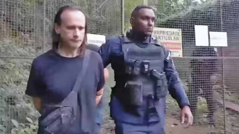 Ex-motorista de socialite é preso no Rio acusado de tentativa de feminicídio e dilapidação de patrimônio