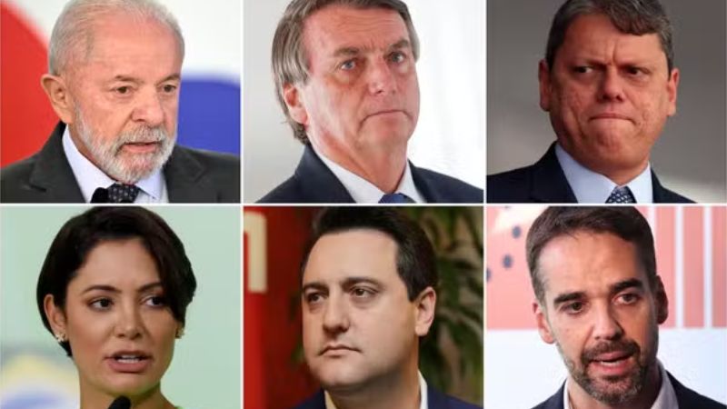 Pesquisa Quaest: Lula lidera em PE e BA, mas enfrenta desafios em outros estados nas projeções para 2026