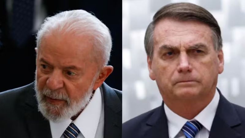 Datafolha aponta empate técnico entre petistas e bolsonaristas; polarização atinge 76% dos eleitores