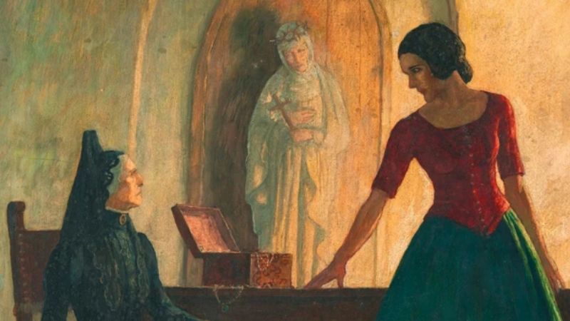 Achado em brechó revela obra de arte milionária nos Estados Unidos