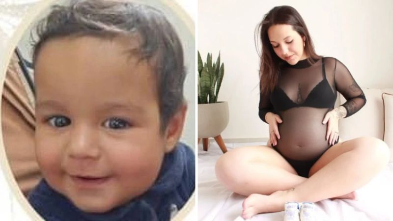 Mãe é presa em São Paulo suspeita de envenenar bebê com papinha de banana misturada a veneno de rato